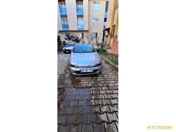 Sahibinden Fiat Bravo 1.6 SX 1998 Model