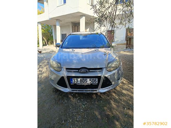 Sahibinden Ford Focus 1.6 Ti-VCT Titanium 2012 Model