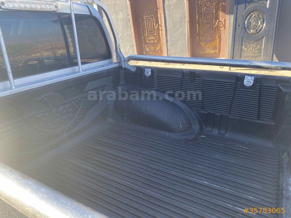 Sahibinden Isuzu D-Max 2.5 4x2 2009 Model  230.000 km Bej