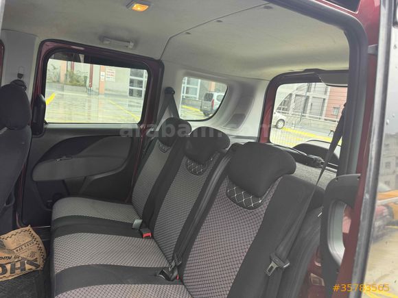 Sahibinden Fiat Doblo Combi 1.6 Multijet Safeline 2015 Model 