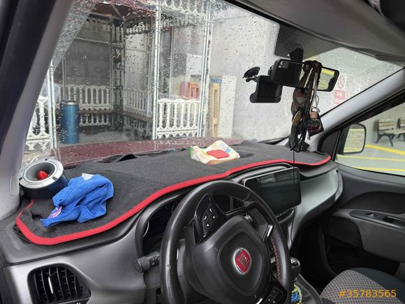 Sahibinden Fiat Doblo Combi 1.6 Multijet Safeline 2015 Model 