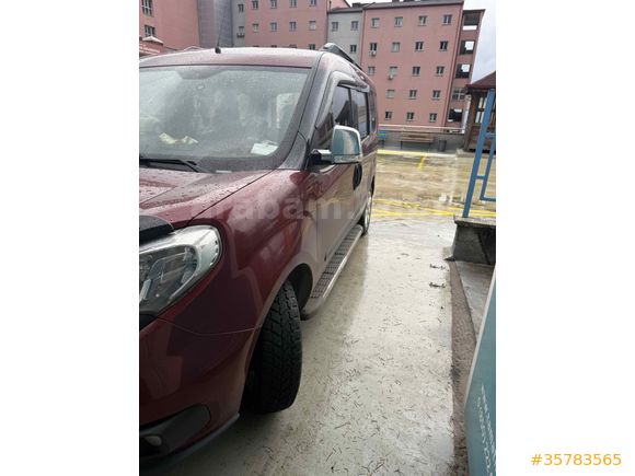 Sahibinden Fiat Doblo Combi 1.6 Multijet Safeline 2015 Model 