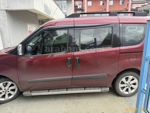Sahibinden Fiat Doblo Combi 1.6 Multijet Safeline 2015 Model 