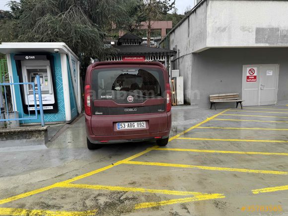 Sahibinden Fiat Doblo Combi 1.6 Multijet Safeline 2015 Model 