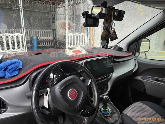 Sahibinden Fiat Doblo Combi 1.6 Multijet Safeline 2015 Model 
