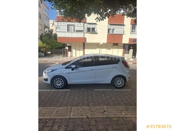 Sahibinden Ford Fiesta 1.5 TDCi Trend 2013 Model