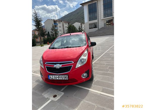 Sahibinden Chevrolet Spark 1.2 LS 2010 Model 
