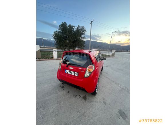Sahibinden Chevrolet Spark 1.2 LS 2010 Model 