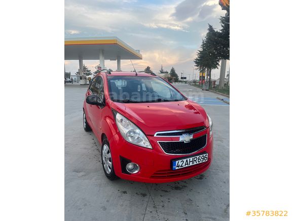 Sahibinden Chevrolet Spark 1.2 LS 2010 Model 