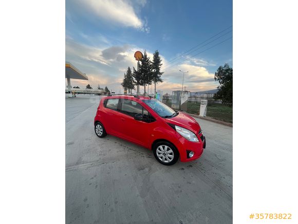 Sahibinden Chevrolet Spark 1.2 LS 2010 Model 