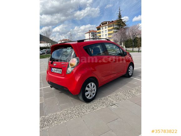 Sahibinden Chevrolet Spark 1.2 LS 2010 Model 