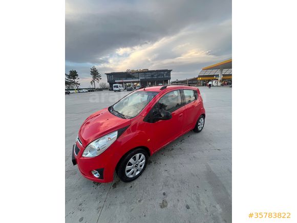 Sahibinden Chevrolet Spark 1.2 LS 2010 Model 