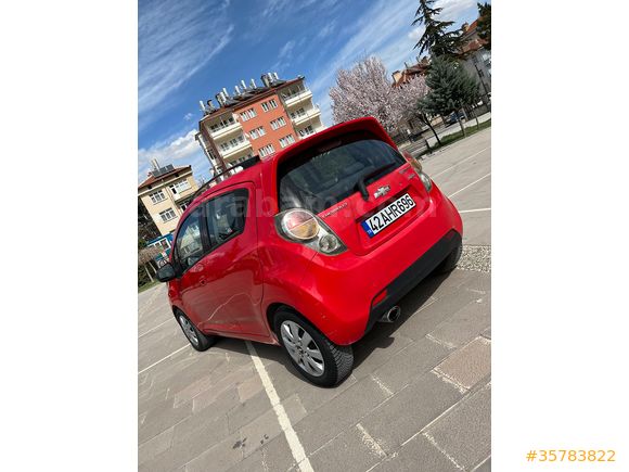 Sahibinden Chevrolet Spark 1.2 LS 2010 Model 