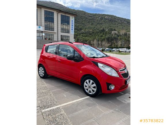 Sahibinden Chevrolet Spark 1.2 LS 2010 Model 