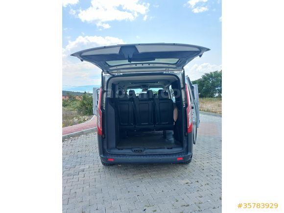 Sahibinden Ford Transit Custom 310 S Delux 2017 Model