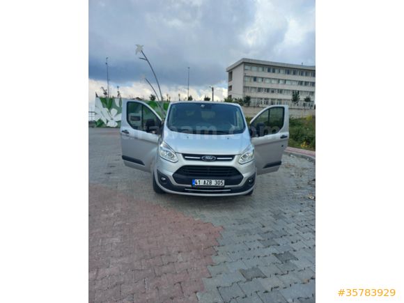Sahibinden Ford Transit Custom 310 S Delux 2017 Model