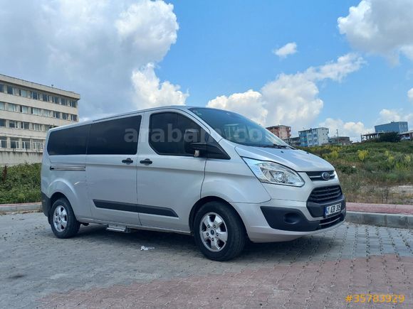 Sahibinden Ford Transit Custom 310 S Delux 2017 Model