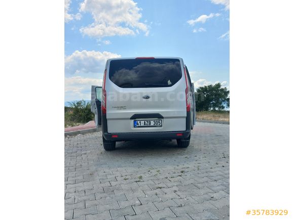 Sahibinden Ford Transit Custom 310 S Delux 2017 Model