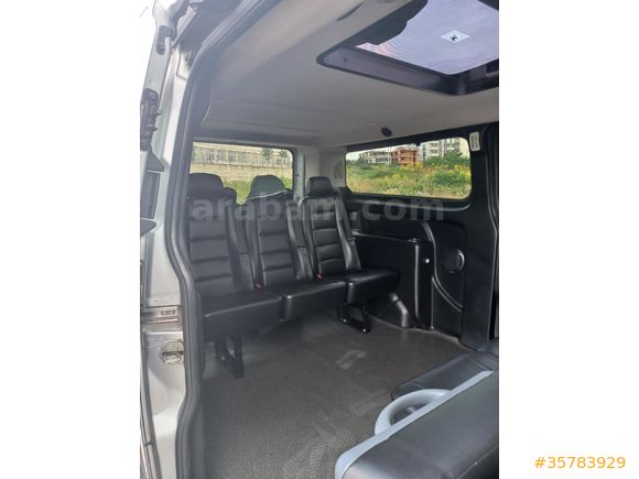 Sahibinden Ford Transit Custom 310 S Delux 2017 Model