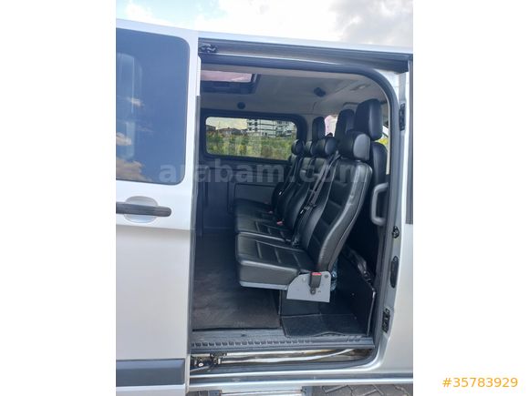 Sahibinden Ford Transit Custom 310 S Delux 2017 Model