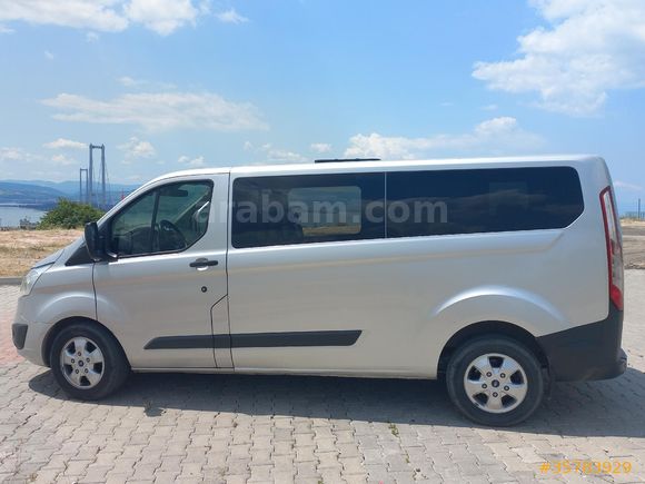 Sahibinden Ford Transit Custom 310 S Delux 2017 Model