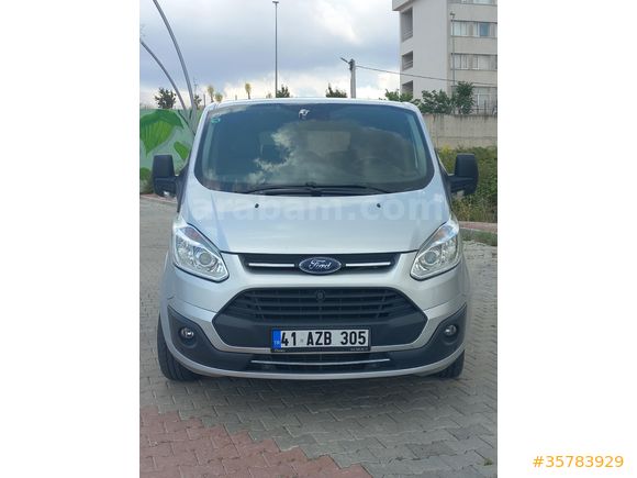 Sahibinden Ford Transit Custom 310 S Delux 2017 Model