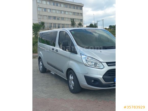 Sahibinden Ford Transit Custom 310 S Delux 2017 Model