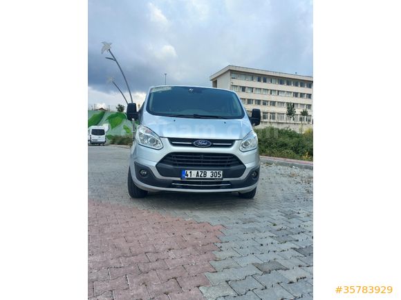 Sahibinden Ford Transit Custom 310 S Delux 2017 Model