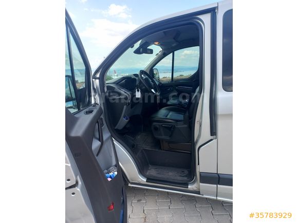 Sahibinden Ford Transit Custom 310 S Delux 2017 Model
