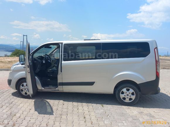 Sahibinden Ford Transit Custom 310 S Delux 2017 Model