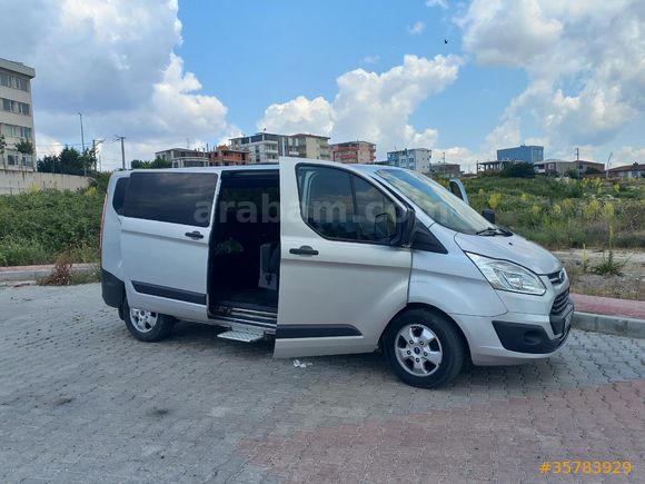 Sahibinden Ford Transit Custom 310 S Delux 2017 Model