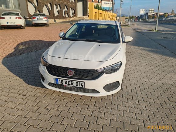 2020 EGEA HATASİZ BOYASİZ ORİJİNAL LPG Lİ İNEGOL  DEN