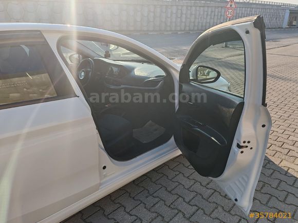2020 EGEA HATASİZ BOYASİZ ORİJİNAL LPG Lİ İNEGOL  DEN