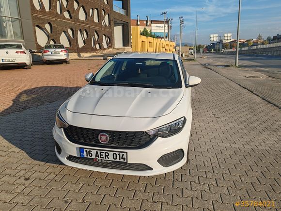 2020 EGEA HATASİZ BOYASİZ ORİJİNAL LPG Lİ İNEGOL  DEN