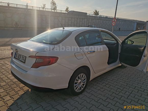 2020 EGEA HATASİZ BOYASİZ ORİJİNAL LPG Lİ İNEGOL  DEN