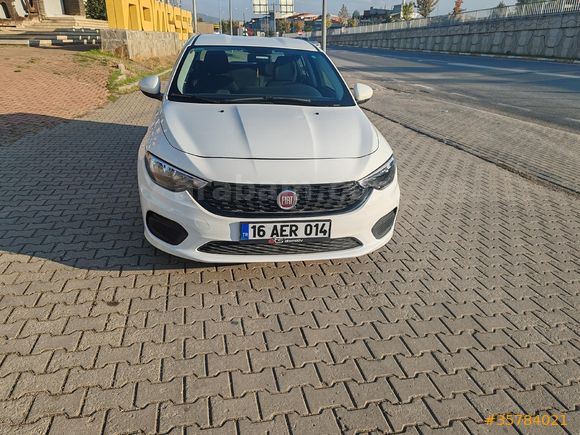 2020 EGEA HATASİZ BOYASİZ ORİJİNAL LPG Lİ İNEGOL  DEN