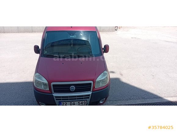 Sahibinden Fiat Doblo Panorama 1.3 Multijet Premio 2008 Model