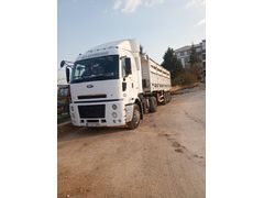 Sahibinden Ford Cargo 1838T 2011 Model Roterdarlı Tavan Kilimalı