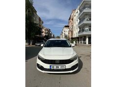 Sahibinden Fiat Egea 1.3 Multijet Easy muayenesi var yeni yapıldı 2022 Model 