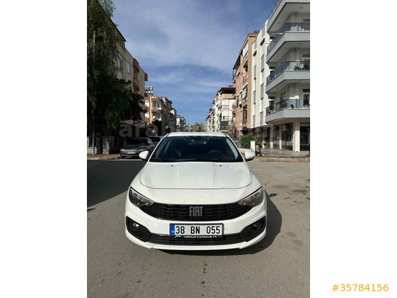 Sahibinden Fiat Egea 1.3 Multijet Easy muayenesi var yeni yapıldı 2022 Model 
