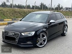 GALLERY MUSA/2016 AUDİ S LİNE ORJ 175 BİN KM RECARO -CAM TVN