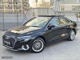 TEKİNDAĞ'dan SENETLİ VE KREDİLİ SATIŞLAR 2023 AUDİ A3 SEDAN