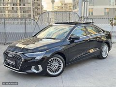 TEKİNDAĞ'dan SENETLİ VE KREDİLİ SATIŞLAR 2023 AUDİ A3 SEDAN