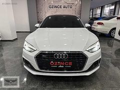 2020 MODEL AUDİ A5 40 TDI QUATTRO ADVANCED PAKET HATASIZ BOYASIZ