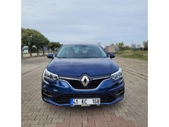 Sahibinden Renault Megane 1.3 TCe Touch 2025 Model