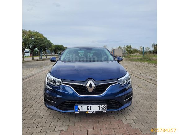 Sahibinden Renault Megane 1.3 TCe Touch 2025 Model