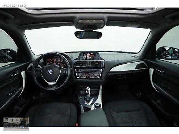 Hatipoğlu 2015 BMW 116d Sanruf hatasız