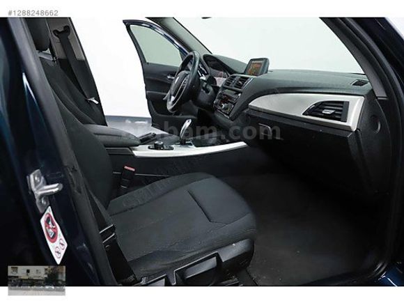 Hatipoğlu 2015 BMW 116d Sanruf hatasız