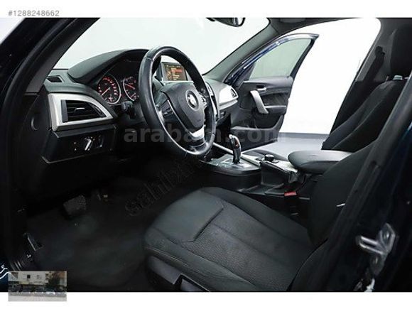 Hatipoğlu 2015 BMW 116d Sanruf hatasız
