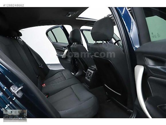 Hatipoğlu 2015 BMW 116d Sanruf hatasız